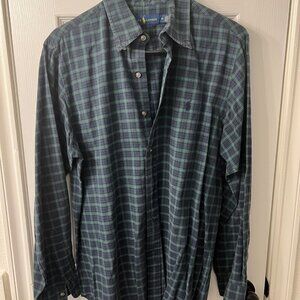 Ralph Lauren Button Down Shirt
